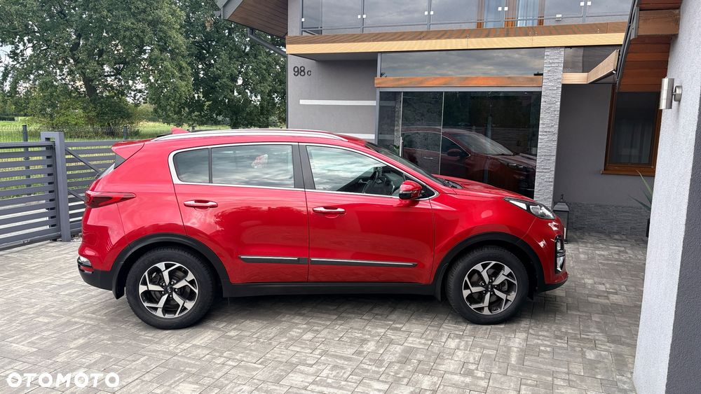 Kia Sportage 1.6 T-GDI 2WD SPIRIT - 4