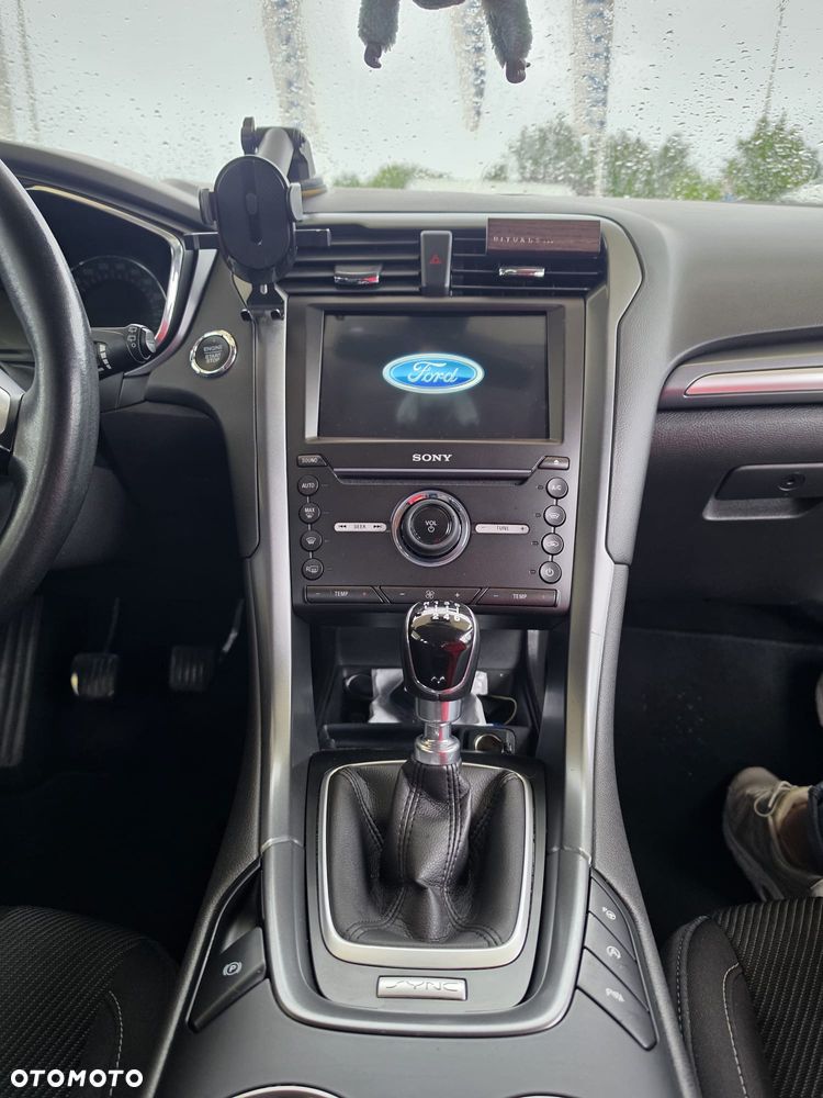 Ford Mondeo 2.0 TDCi STart-Stopp Titanium - 7