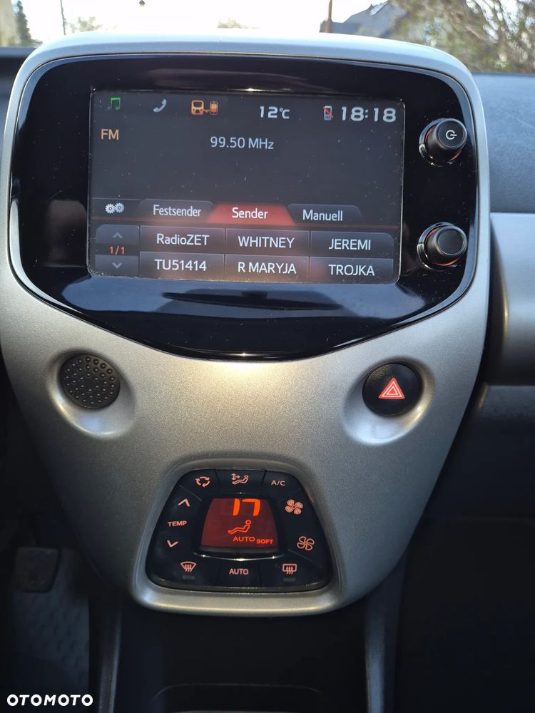 Citroën C1 VTi 68 Shine - 17