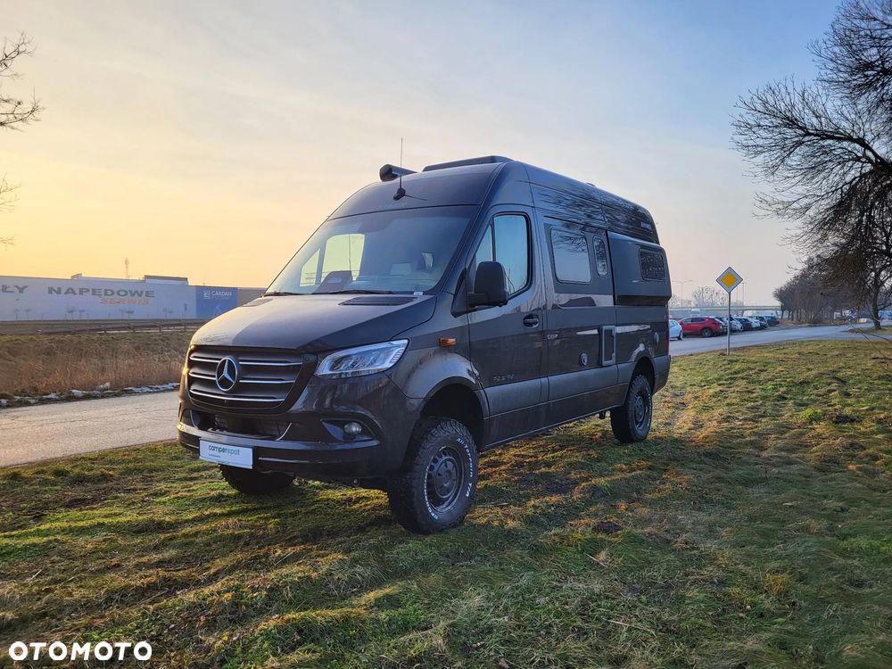 Hymer-Eriba Grand Canyon S 600 - 3