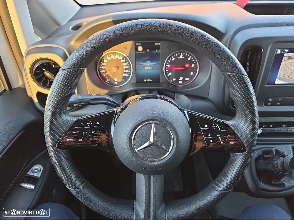 Mercedes-Benz VITO 24- 114 CDI/34 LONGO - 12
