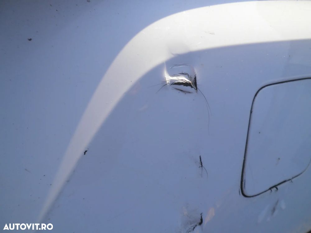 Bara spate Opel Astra K Hatchback cu senzori parcare - 4