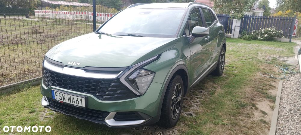 Kia Sportage 1.6 T-GDI M 2WD - 1