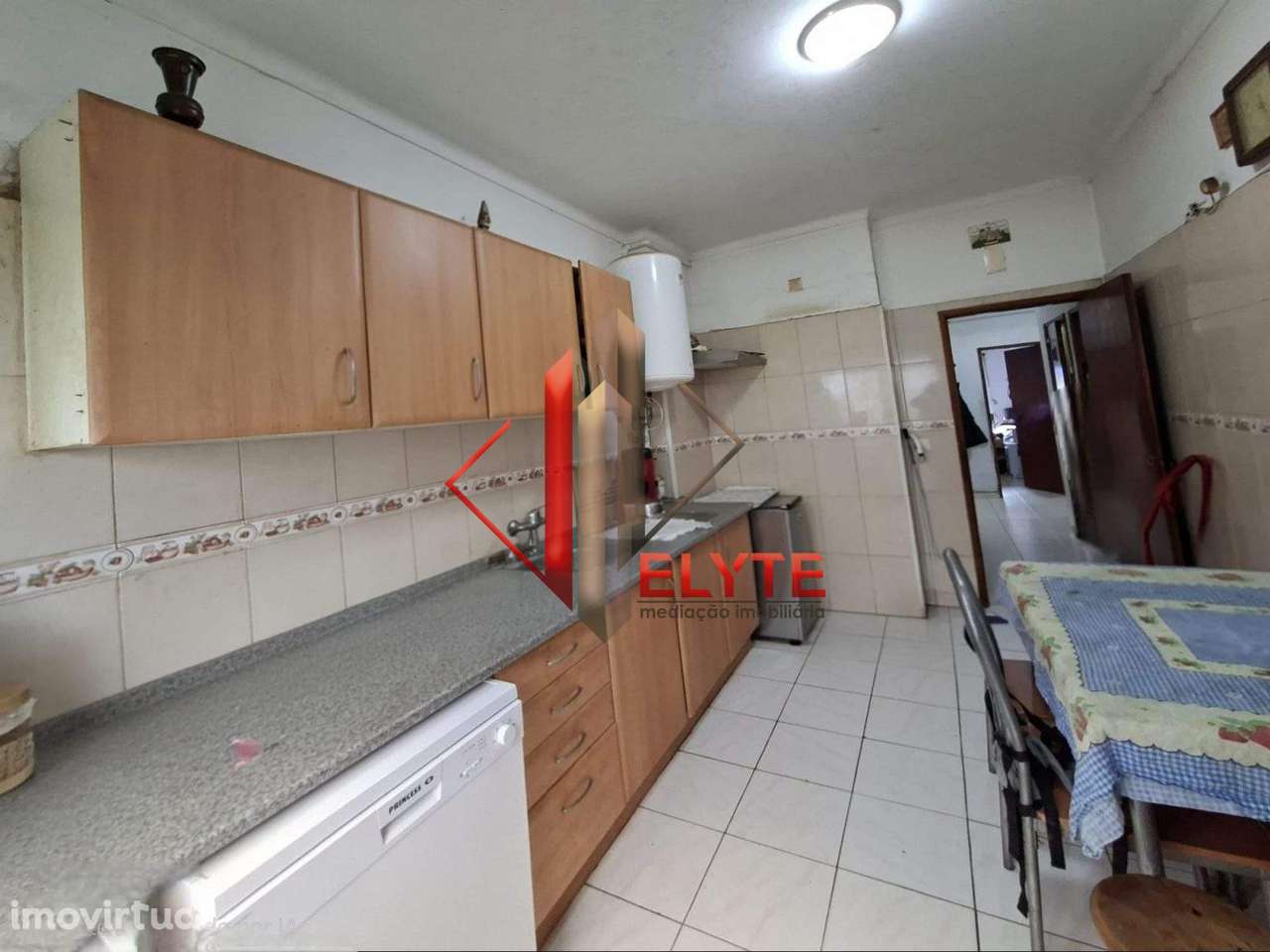 Apartamento de 3 assoalhadas no Barreiro - Grande imagem: 3/9