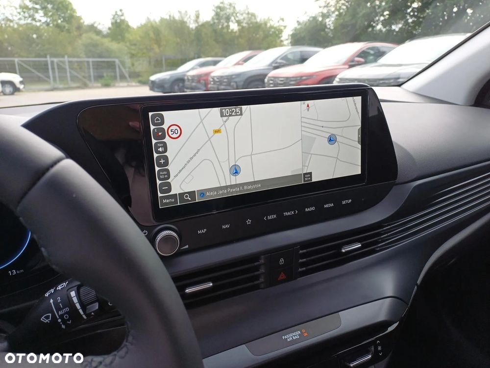 Hyundai i20 1.2 Modern - 11