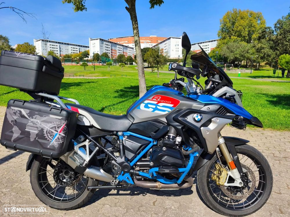 BMW R 1200 GS Rallye - 14