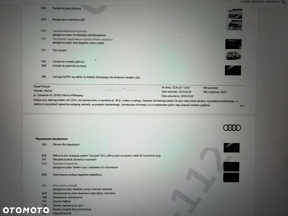 Audi Q5 40 TDI mHEV Quattro Advanced S tronic - 14