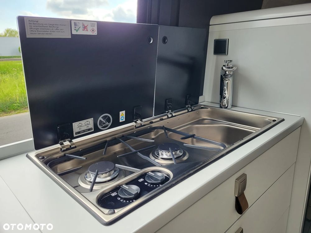 Hymer-Eriba Grand Canyon S 600 - 8