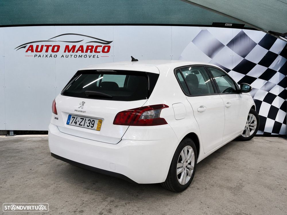 Peugeot 308 1.5 BlueHDi Business Line - 2
