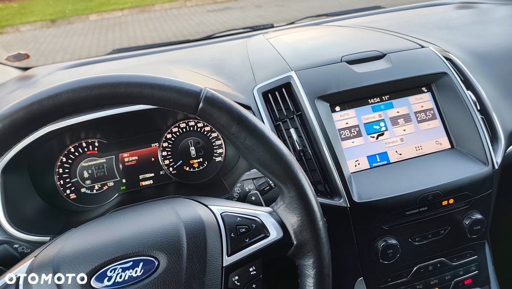 Ford S-Max 2.0 EcoBlue Titanium - 11