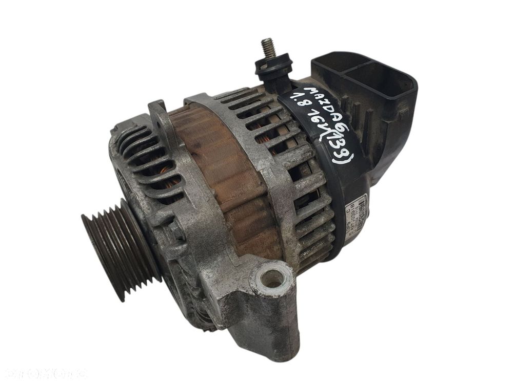 ALTERNATOR Mazda 6 1.8 2.0 100A Mitsubishi A2TJ0391B 100A - 1