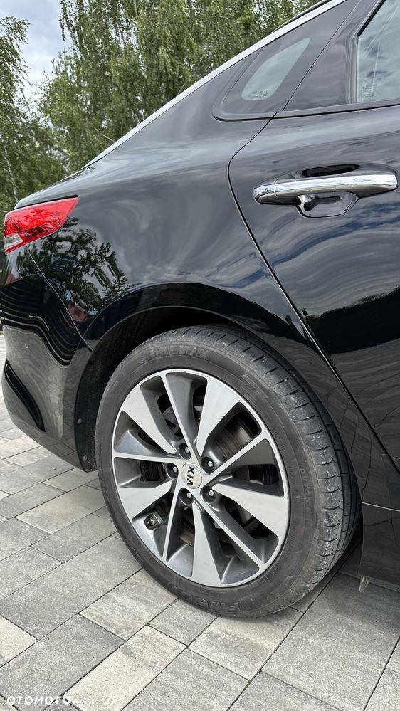 Kia Optima 1.7 CRDI XL DCT - 29