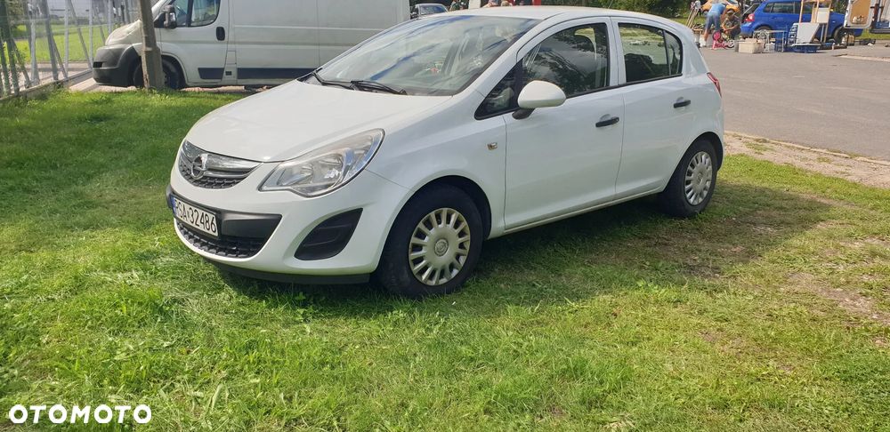 Opel Corsa 1.3 CDTI Edition / Active - 4