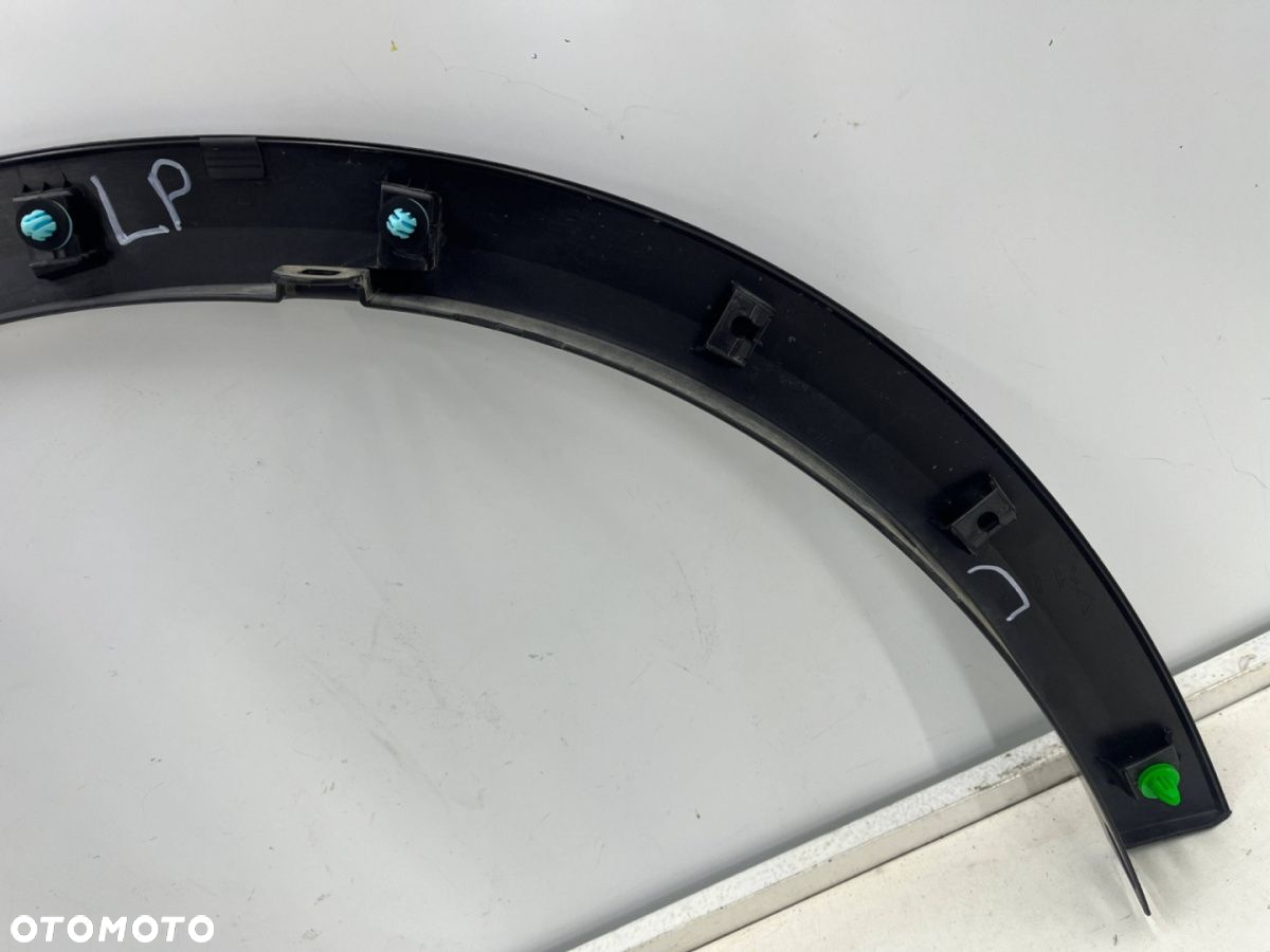 Listwa Mazda CX-5 II KP LIFT 21r.- lewy przedni rant nadkola błotnika nakładka lewy przód kpf1-51w31 - 14
