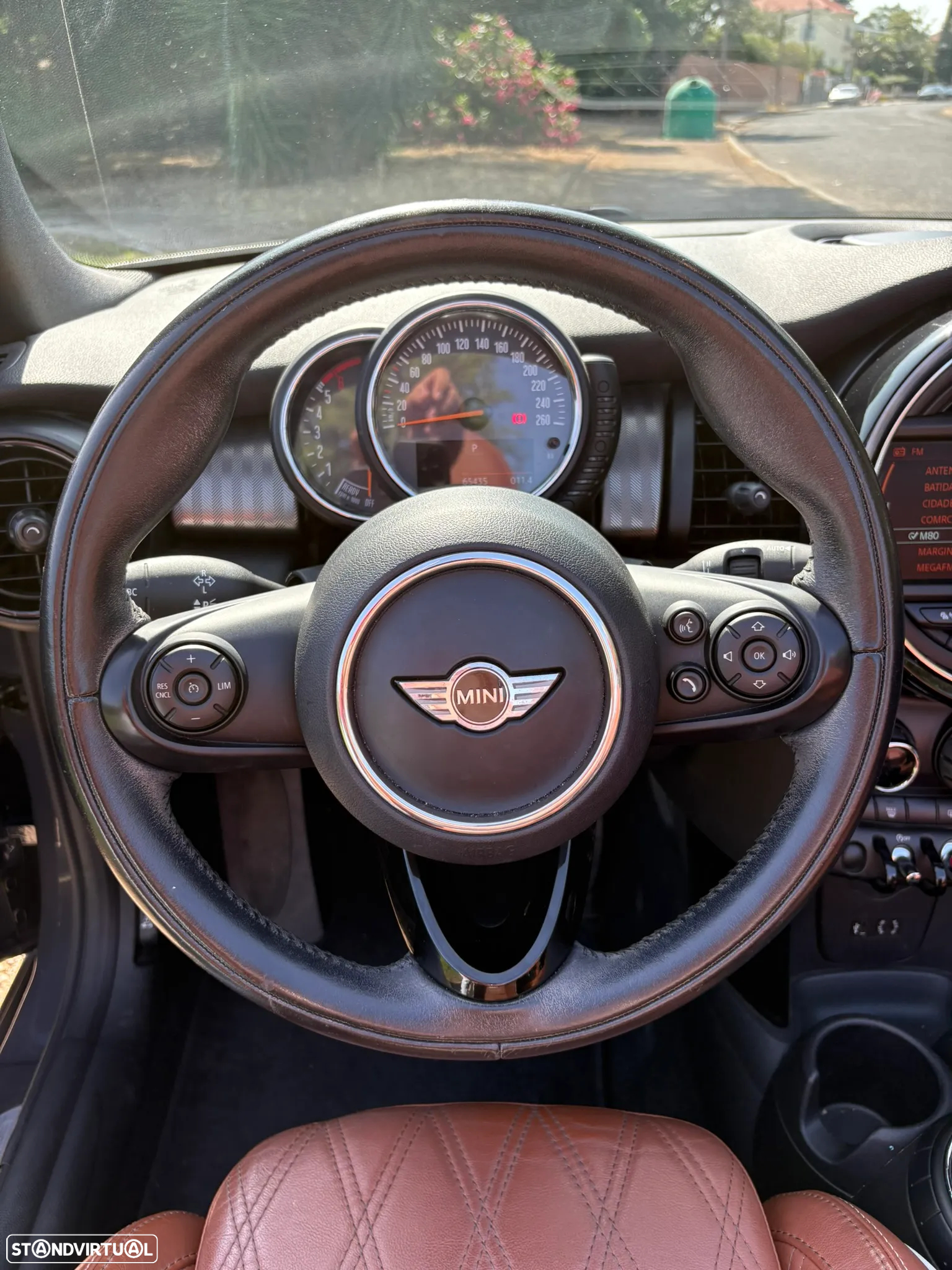 MINI Cabrio Cooper SD Auto - 34