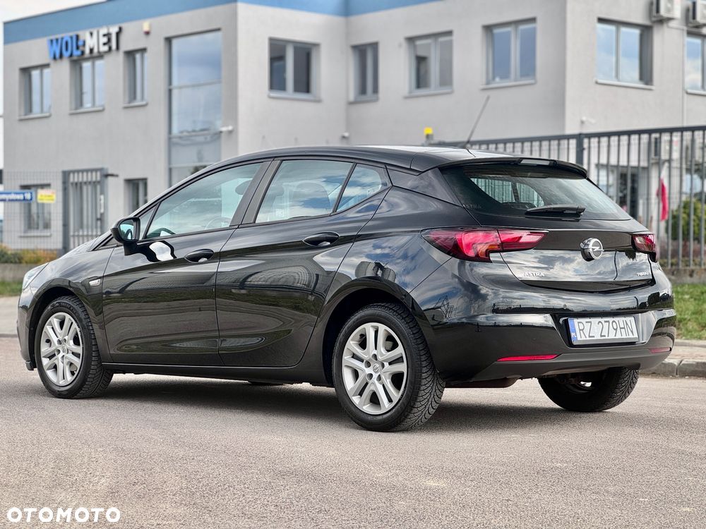 Opel Astra 1.4 Turbo Dynamic - 14