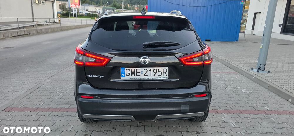 Nissan Qashqai 1.2 DIG-T Tekna+ Xtronic - 5