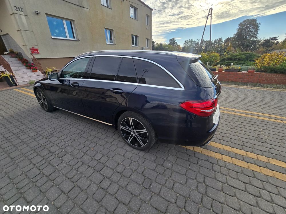 Mercedes-Benz C-Class 2015 photo 4