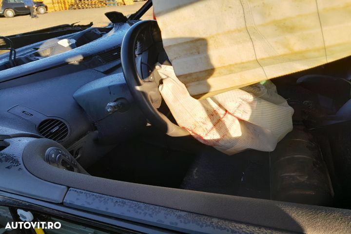 Etrier spate stanga Renault Espace 4 [facelift] [2006 - 2012] Minivan - 8