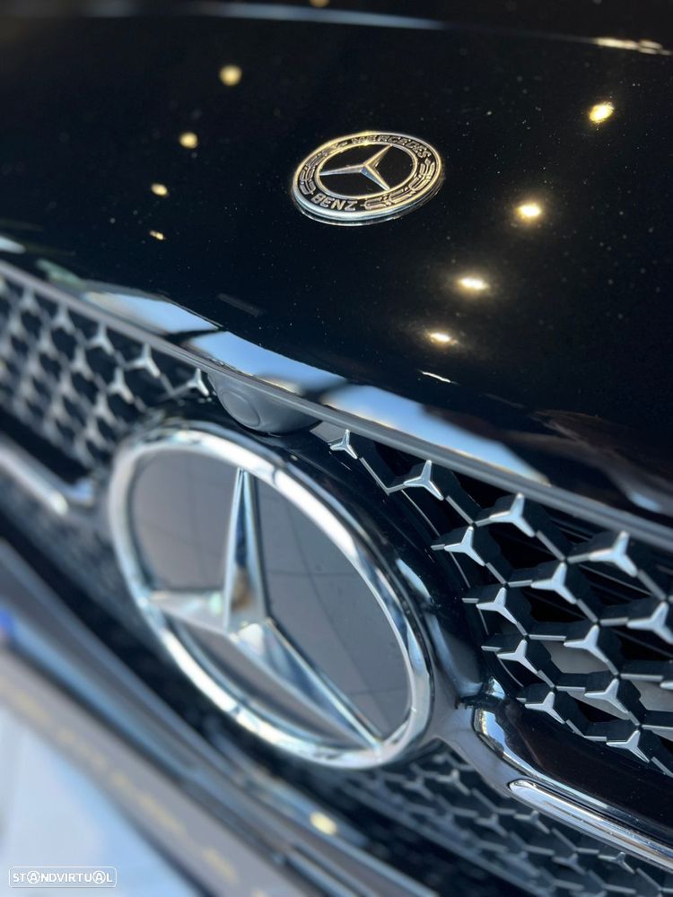 Mercedes-Benz CLA 180 d Shooting Brake AMG Line Aut. - 6