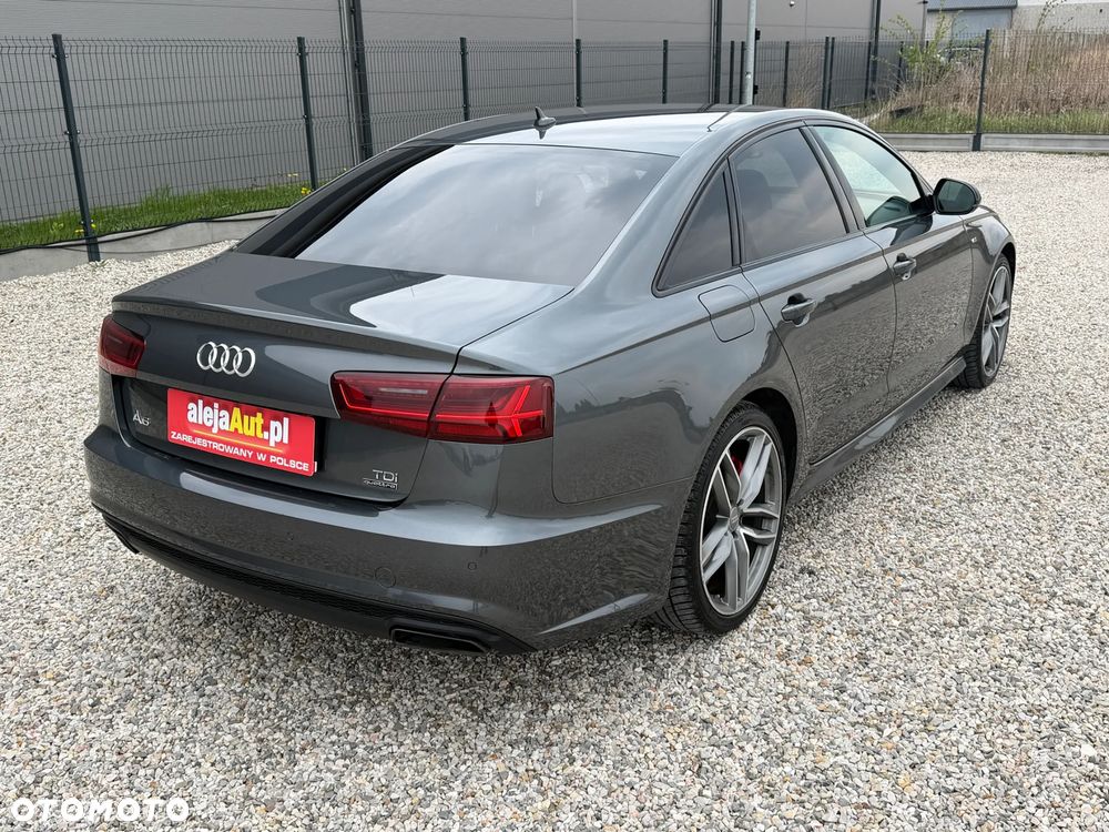 Audi A6 Limousine 3.0 TDI competition quattro tiptronic - 5