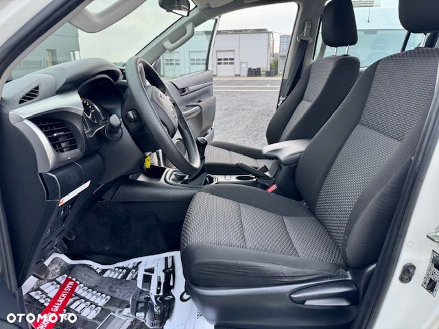 Toyota Hilux 2.4 D-4D Double Cab DL 4x4 - 9