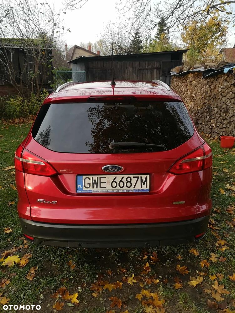 Ford Focus 1.0 EcoBoost Trend - 8