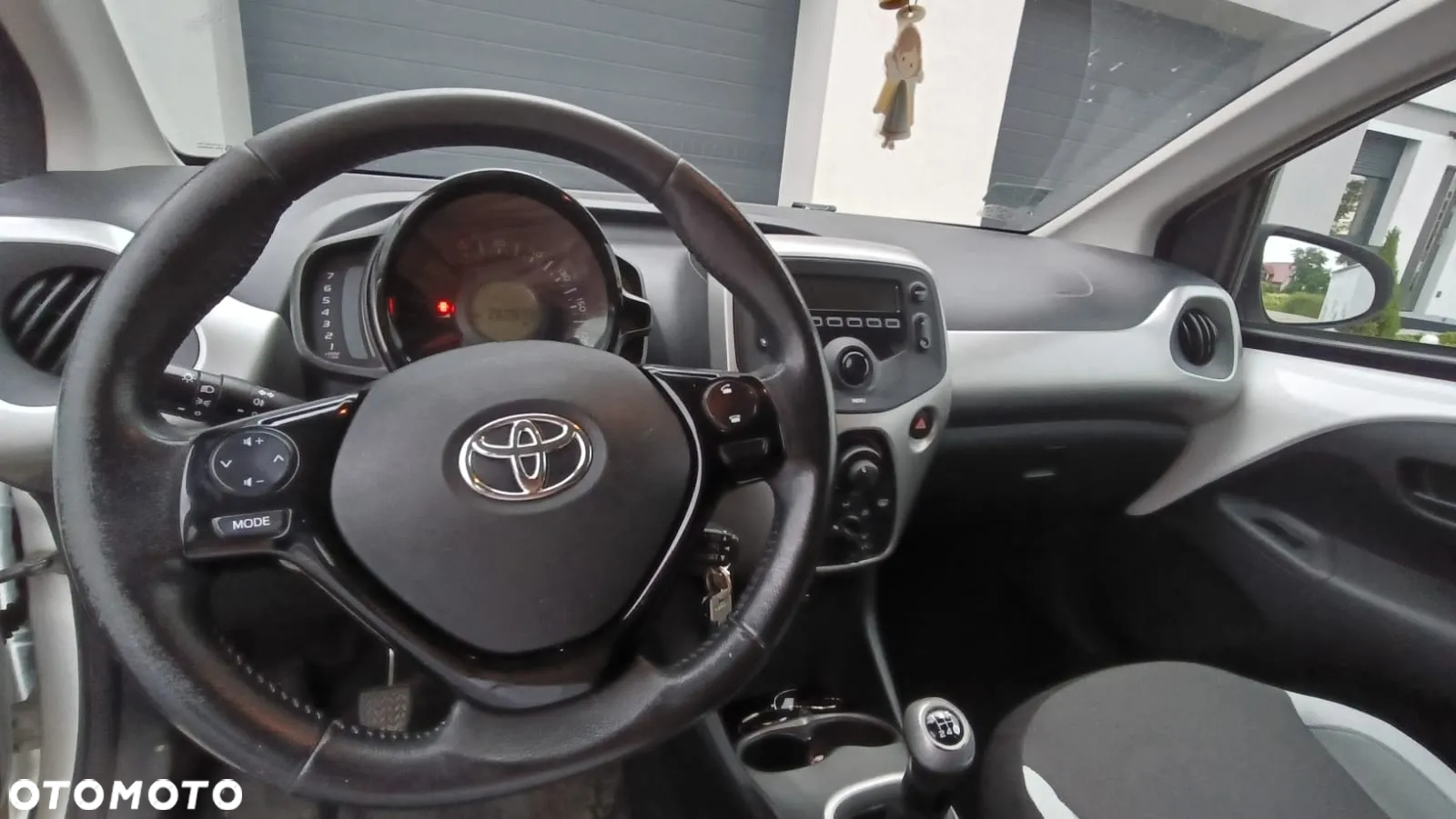 Toyota Aygo 1.0 VVT-i Sprint EU6 - 4