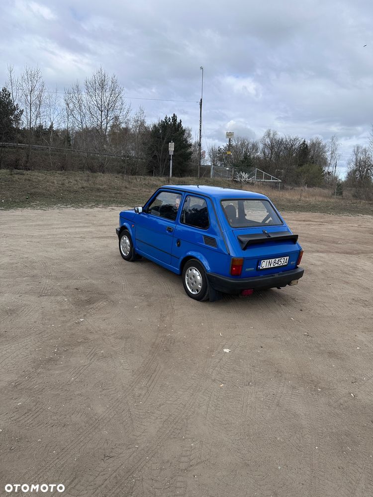 Fiat 126 650 Elegant - 4