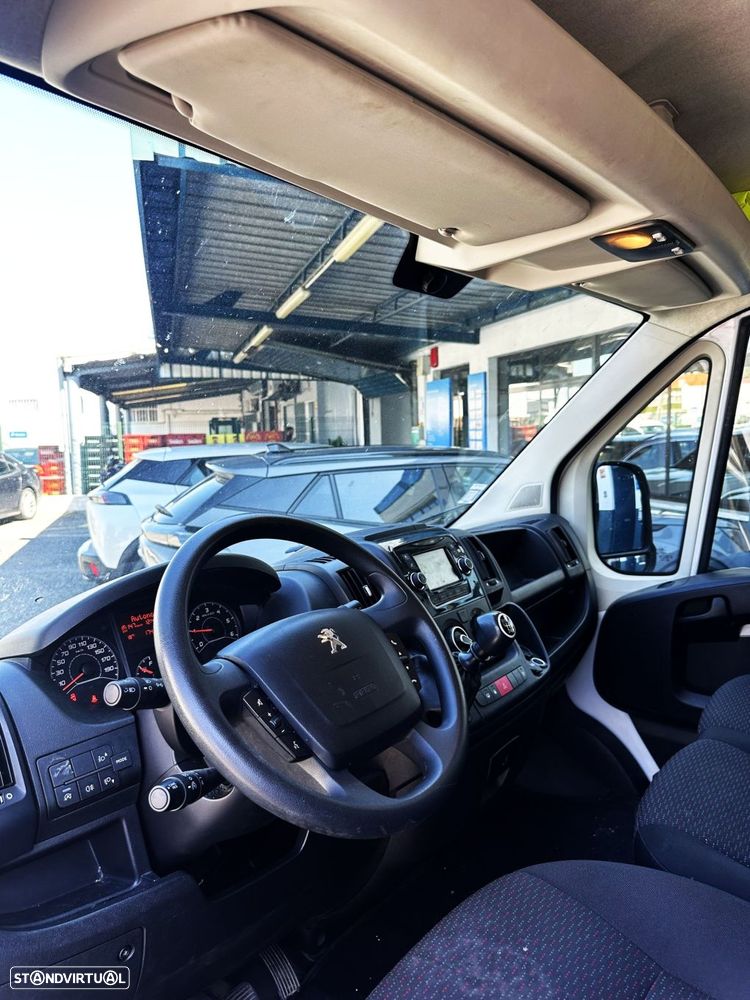 Peugeot Boxer 2.2 BlueHDi 330 L1H1 Pro - 6