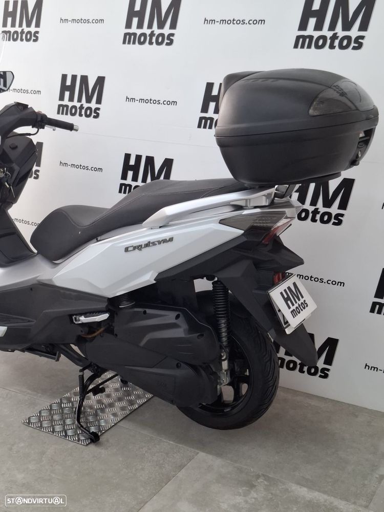 Sym Cruisym 125 ABS - 18 MESES DE GARANTIA - 15