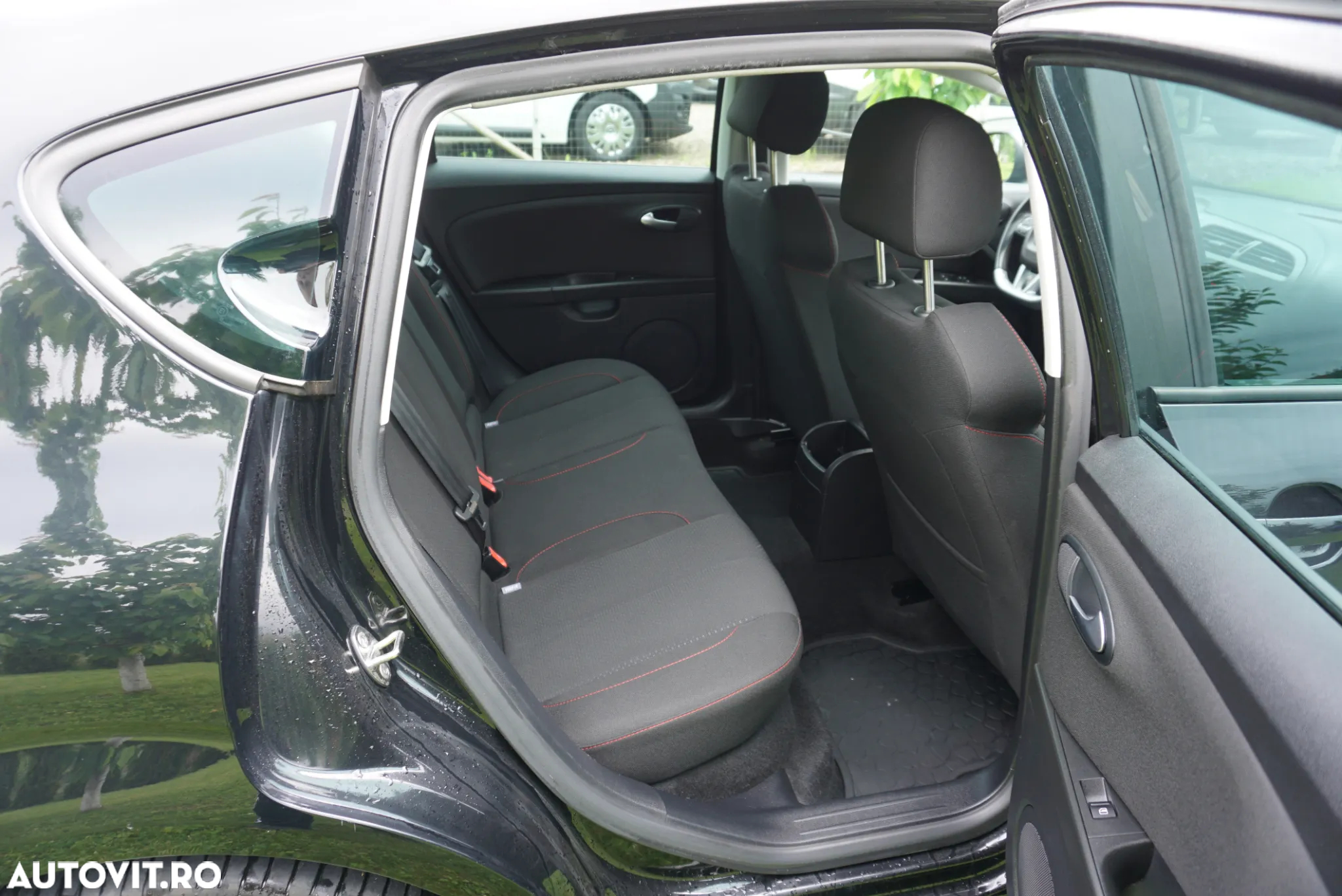 Seat Leon 2.0 TDI DPF FR - 12