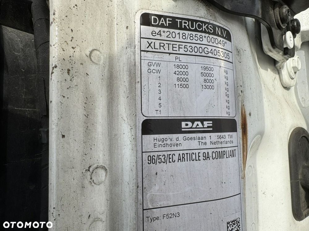 DAF xg 480 - 14