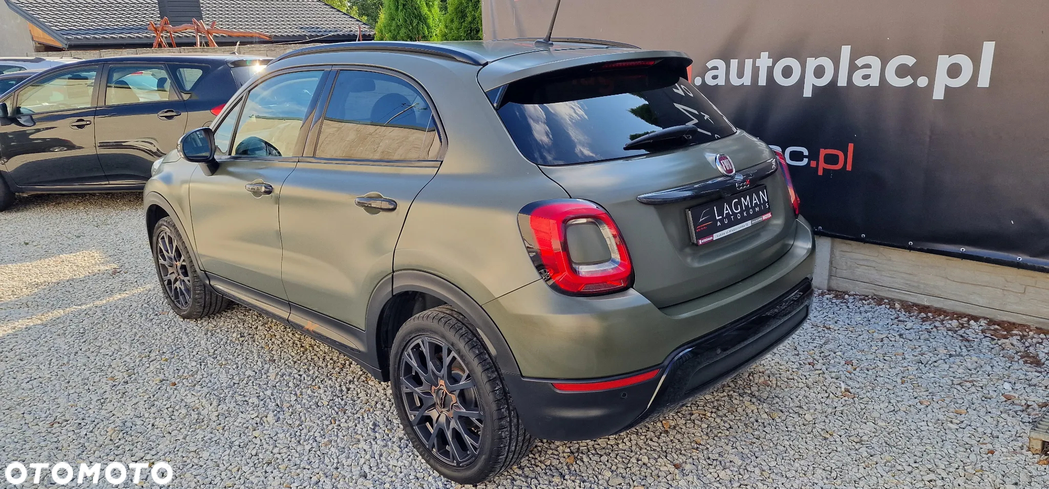Fiat 500X 1.3 S-Design City Cross DCT - 10