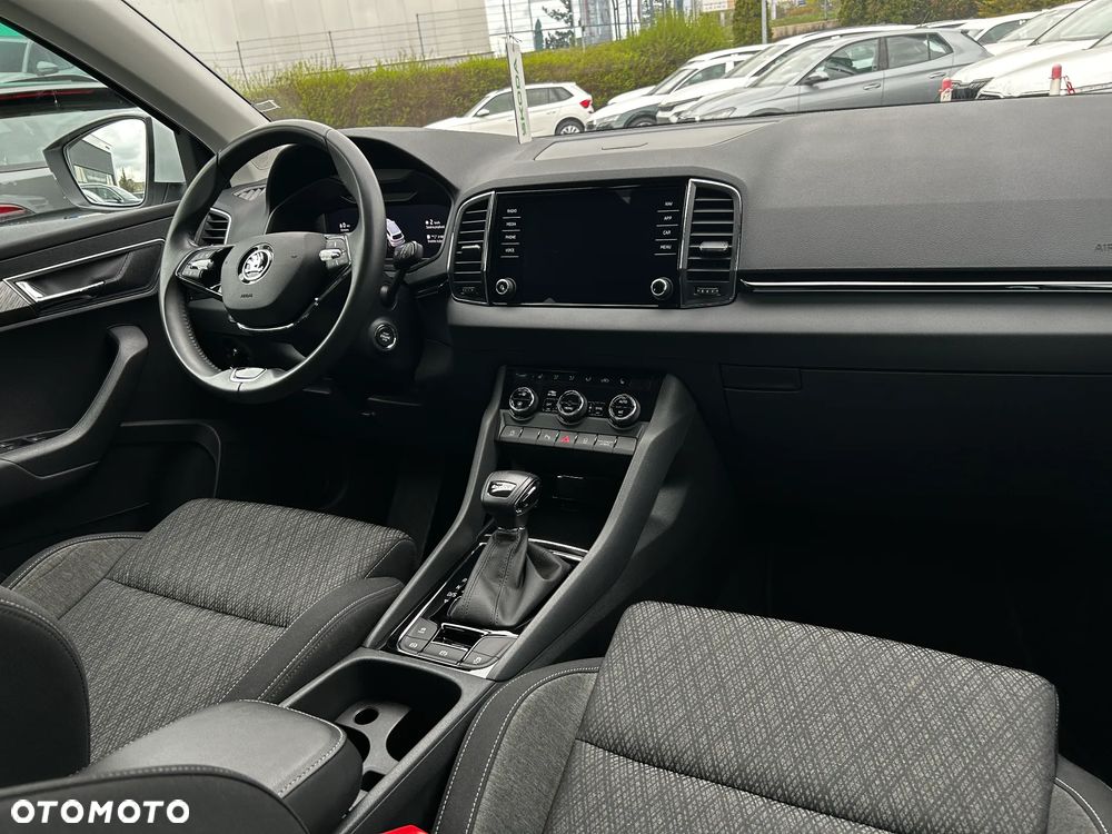Skoda Karoq 1.5 TSI ACT GPF 4x2 Style DSG - 29