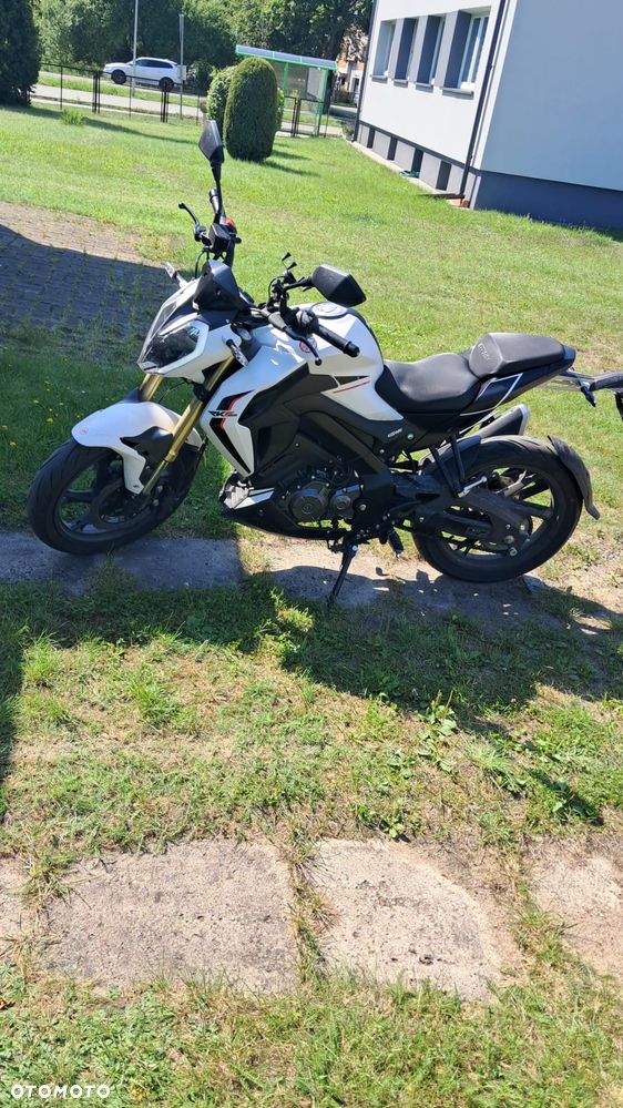 Keeway RKF - 11
