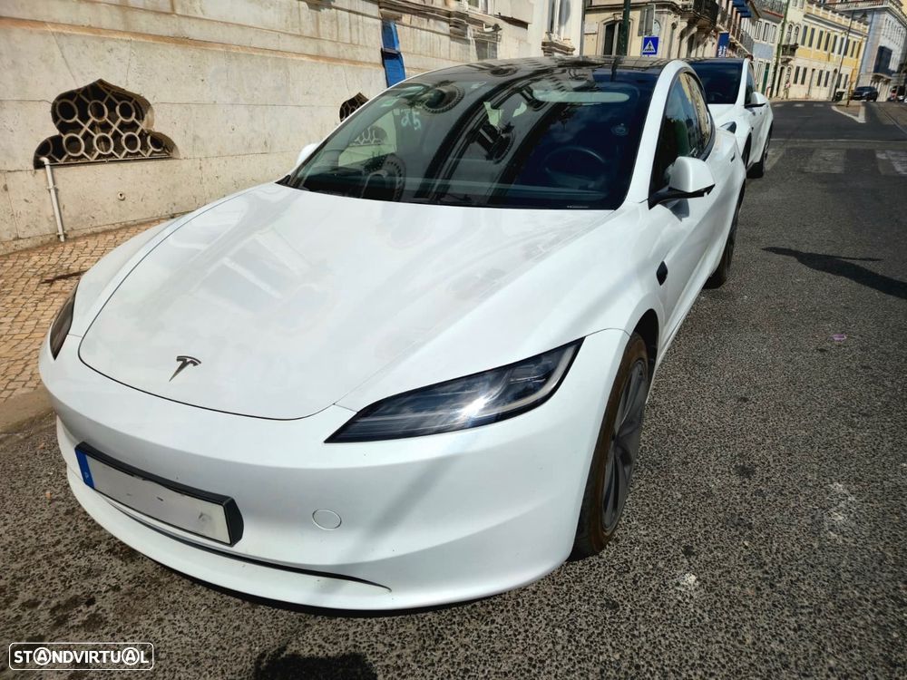 Tesla Model 3 Tração Traseira - 2