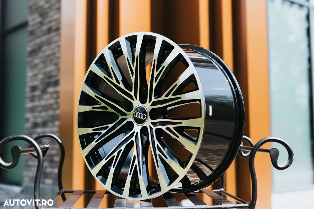 Jante 20 AUDI R20 A4 A5 A6 A7 A8 Q3 Q5 Q7 Q8 - 4
