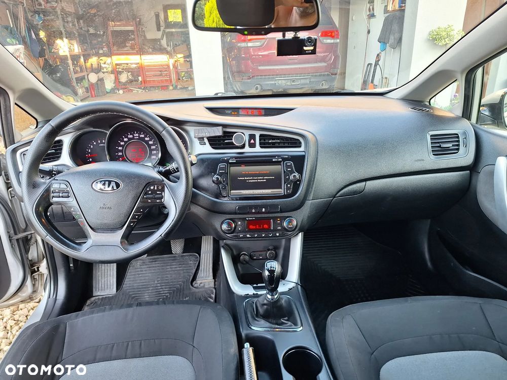 Kia Ceed 1.6 CRDi XL - 8