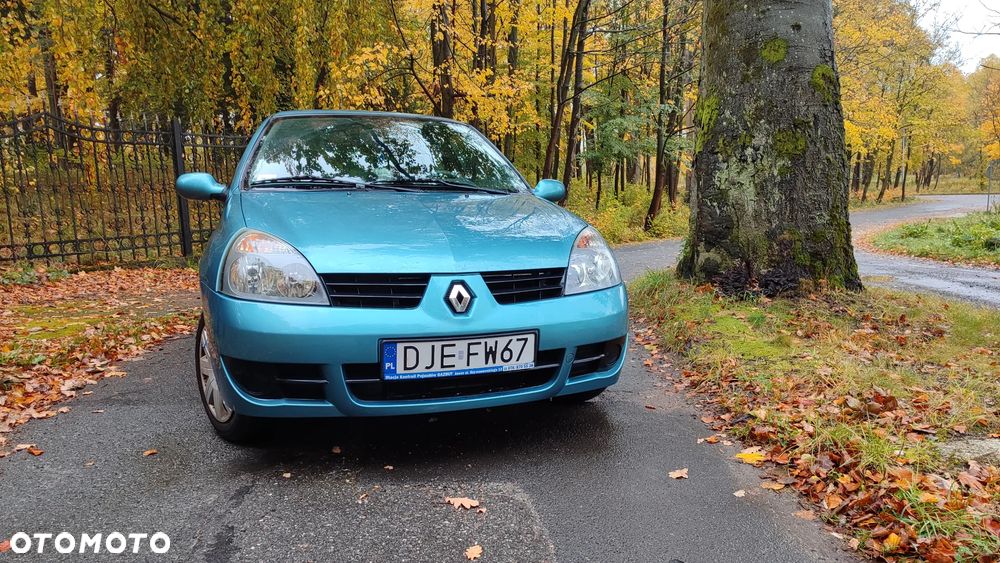Renault Clio 2008 photo 5