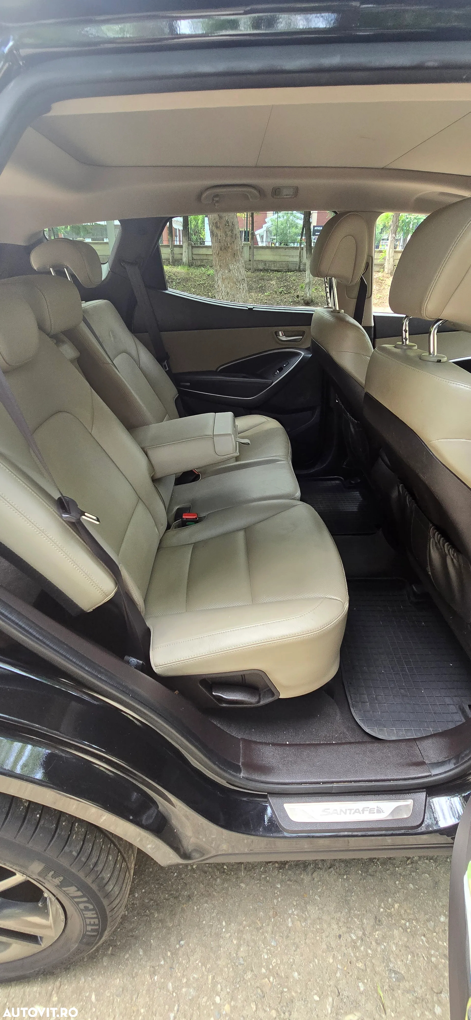 Hyundai Santa Fe 2.2 CRDi 4WD Automatik Style - 3