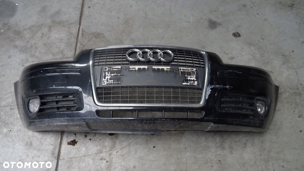 audi a3 ii 8p lift zderzak przód przedni nr z1 ly9b - 1