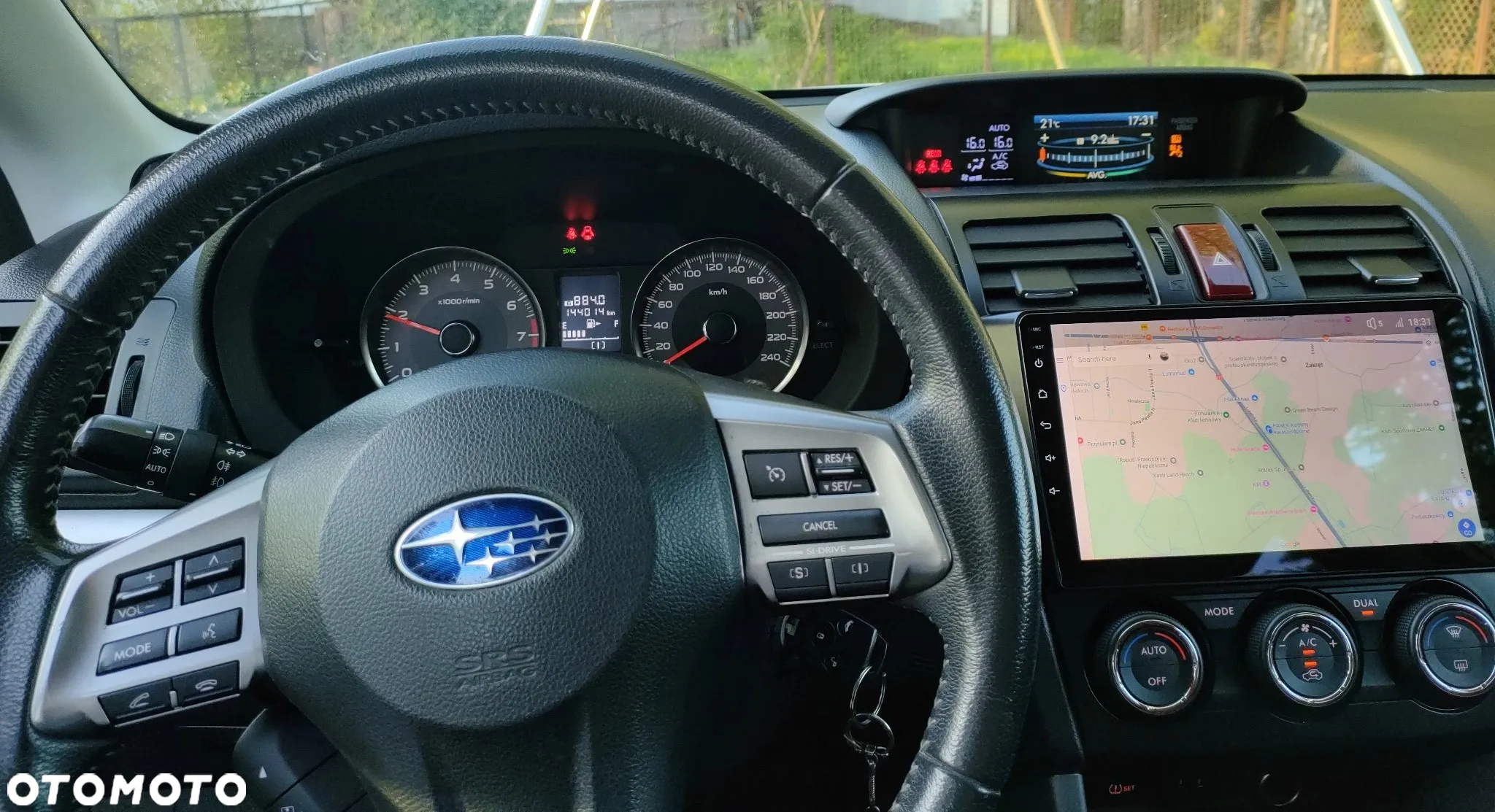 Subaru Forester 2.0i Exclusive - 11