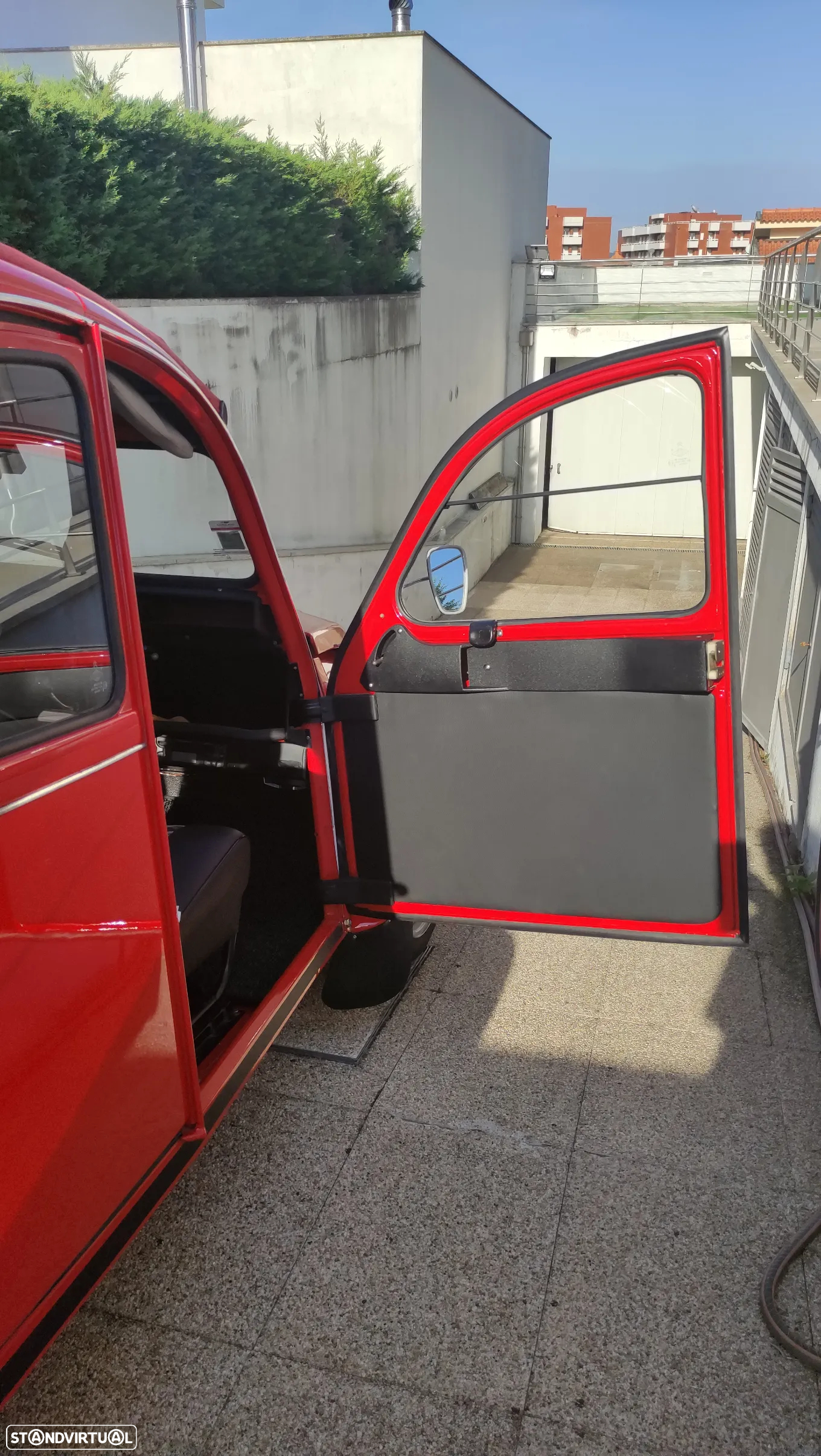 Citroën 2CV - 13
