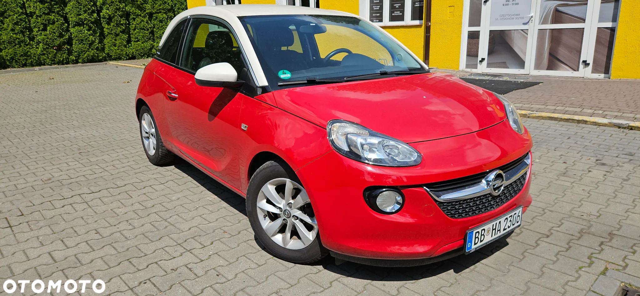 Opel Adam 1.2 Jam - 1