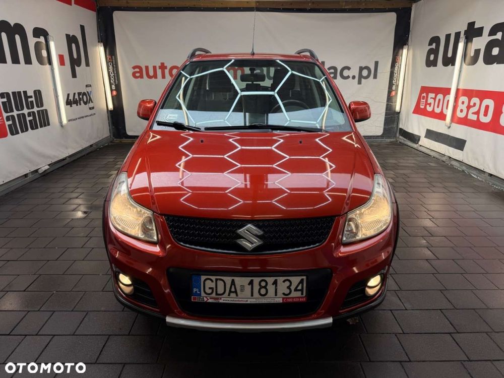 Suzuki SX4 - 4