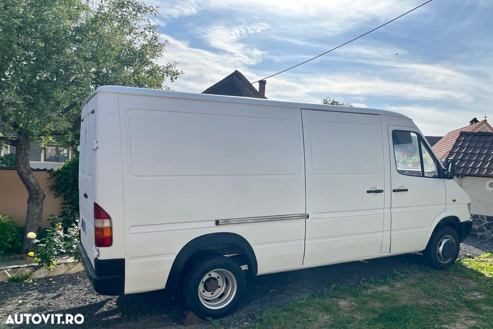 Mercedes-Benz Sprinter 904.622 - 3