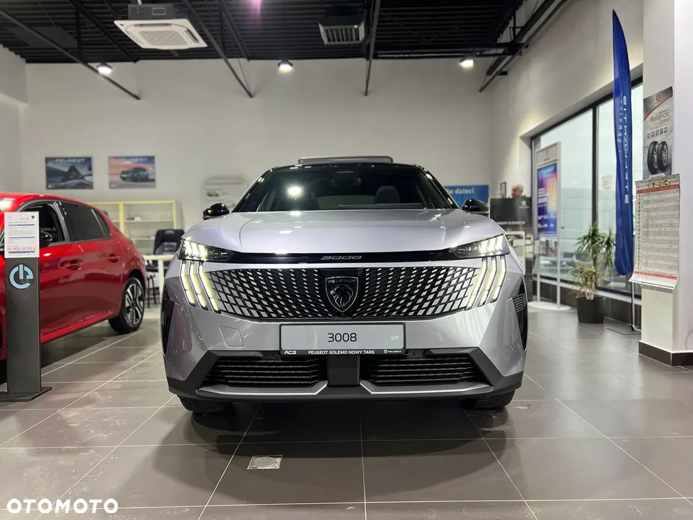 Peugeot 3008 1.2 PureTech mHEV GT E-DCS6 - 2