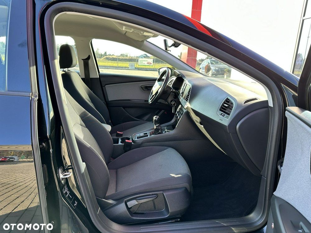 Seat Leon 1.5 EcoTSI Evo Style S&S - 15
