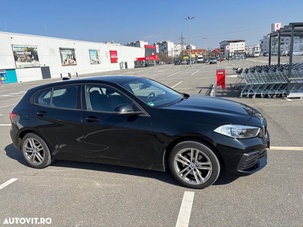 BMW Seria 1 118i Aut. Advantage - 3